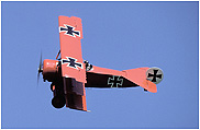 Fokker Triplane