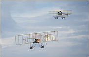 Bristol Boxkite + Avro Triplane