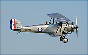 Hawker Tomtit