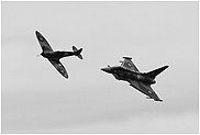 Typhoon + Spitfire