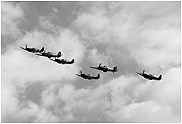 Spitfire x4 + Hurricane x2