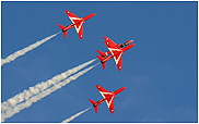 Red Arrows