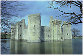 Bodiam Castle